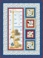 Up We Grow (Blue) by 